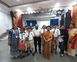 General Quiz 2023-24 Std VI - VII